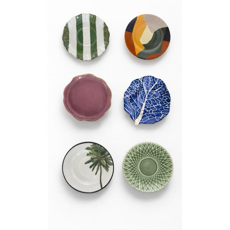 Pires de Café Avulso em Cerâmica - Decoração Mesa Posta