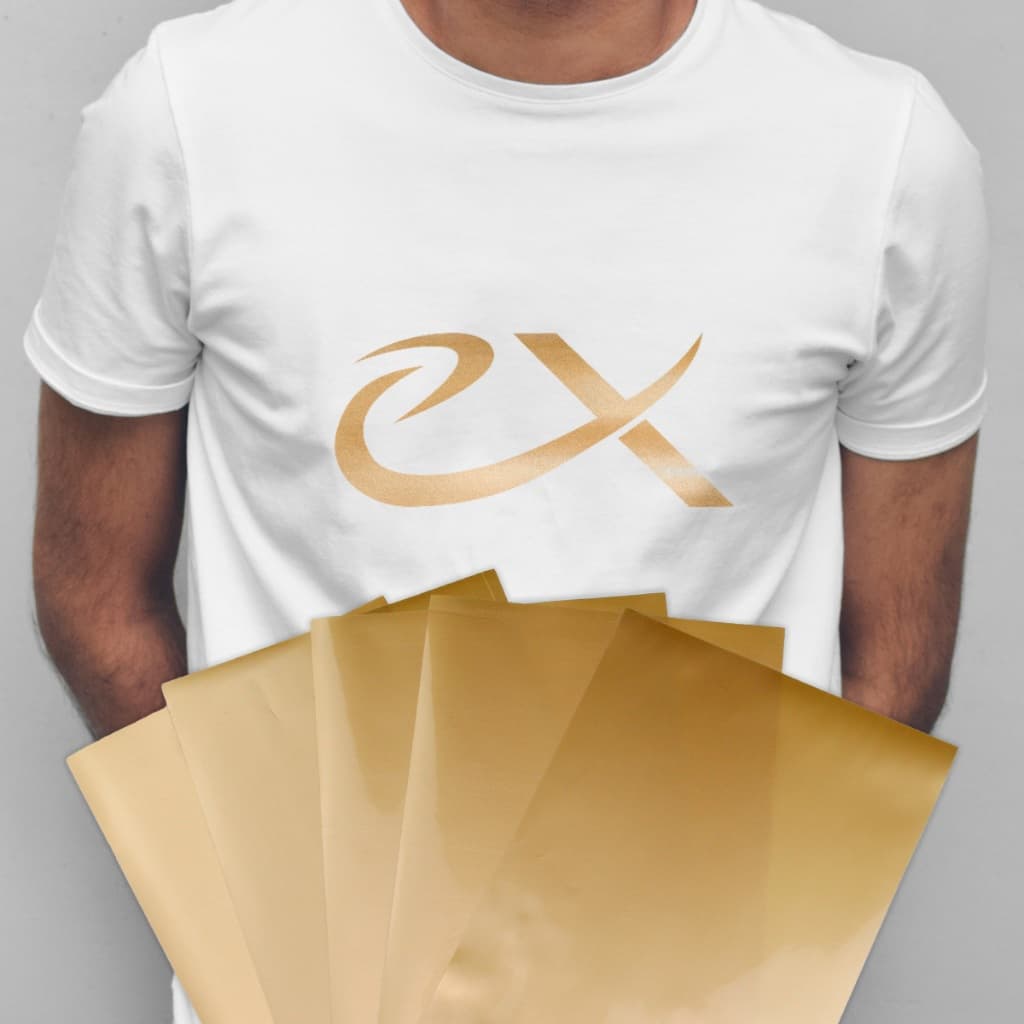 Filme De Recorte Termocolante Flex Cut - A4 (5 Folhas)