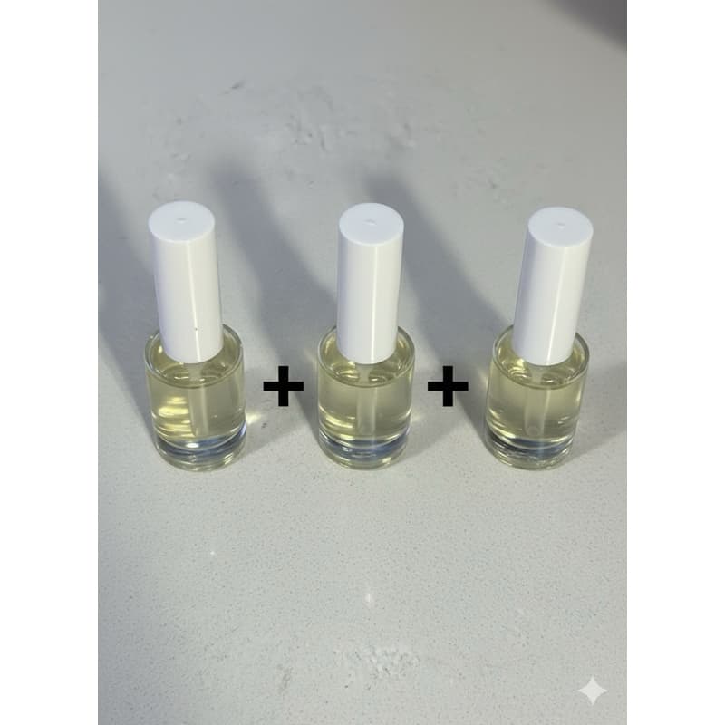 kit com 3 unidades PRIMER/SELADOR