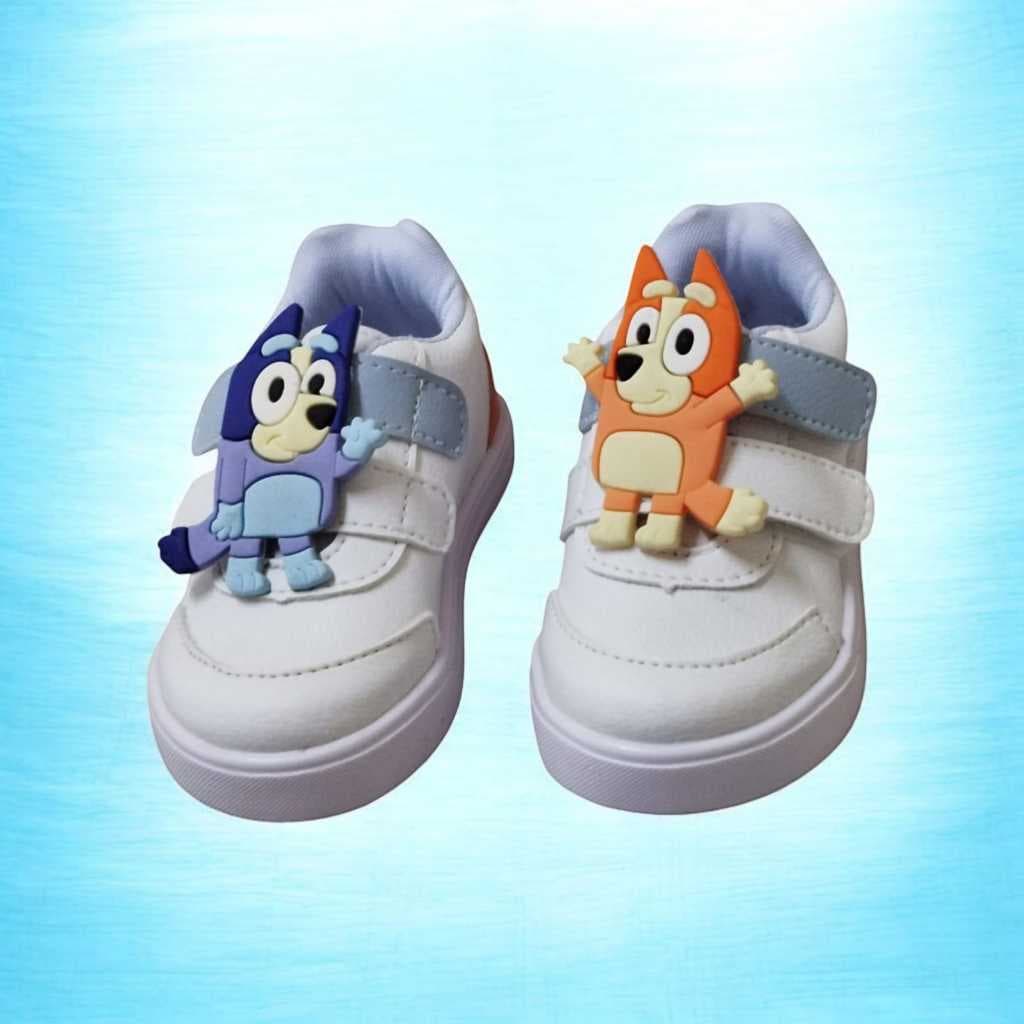 Tenis Masculino Bluey e Bingo  qualidade e conforto