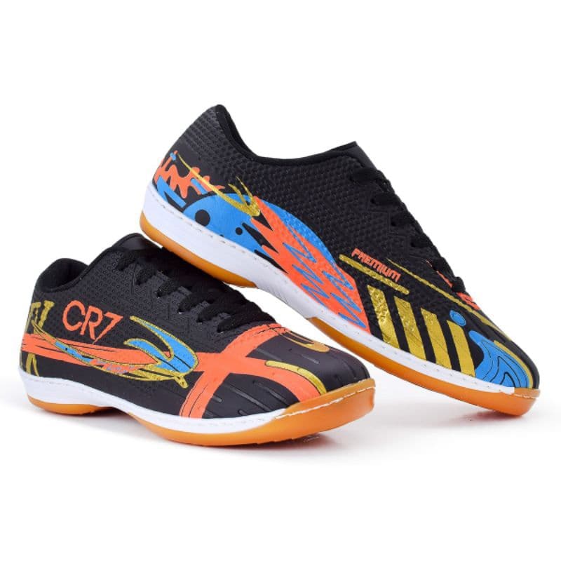Chuteira futsal infantil CR7 Allads