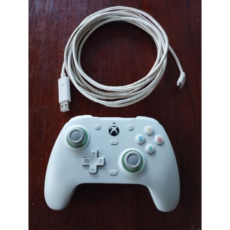Controle GameSir G7 SE | Xbox / PC | Hall Effect | Fone / Microfone