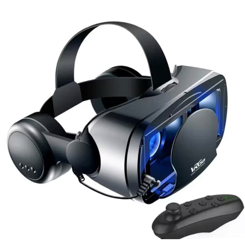 Óculos Vr 3d com Controle