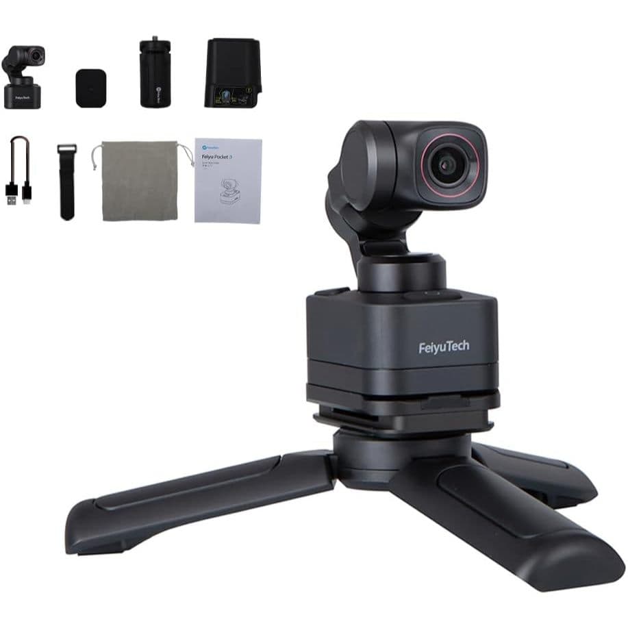 Câmera Feiyu Tech