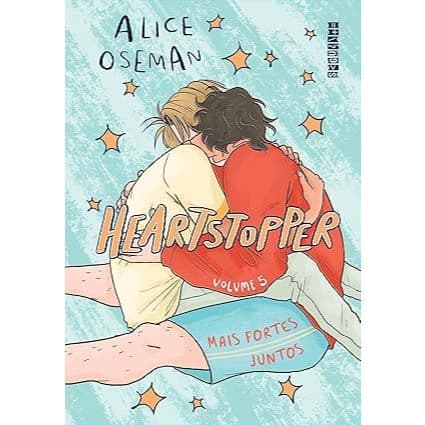 Heartstopper: Mais fortes juntos (Vol. 5)