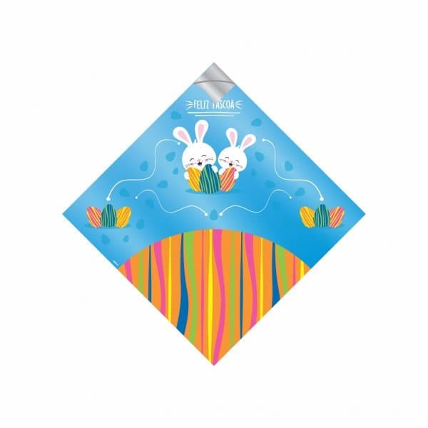 Embalagem de Ovo de Páscoa | Pratic Perolado - 25cmx25m