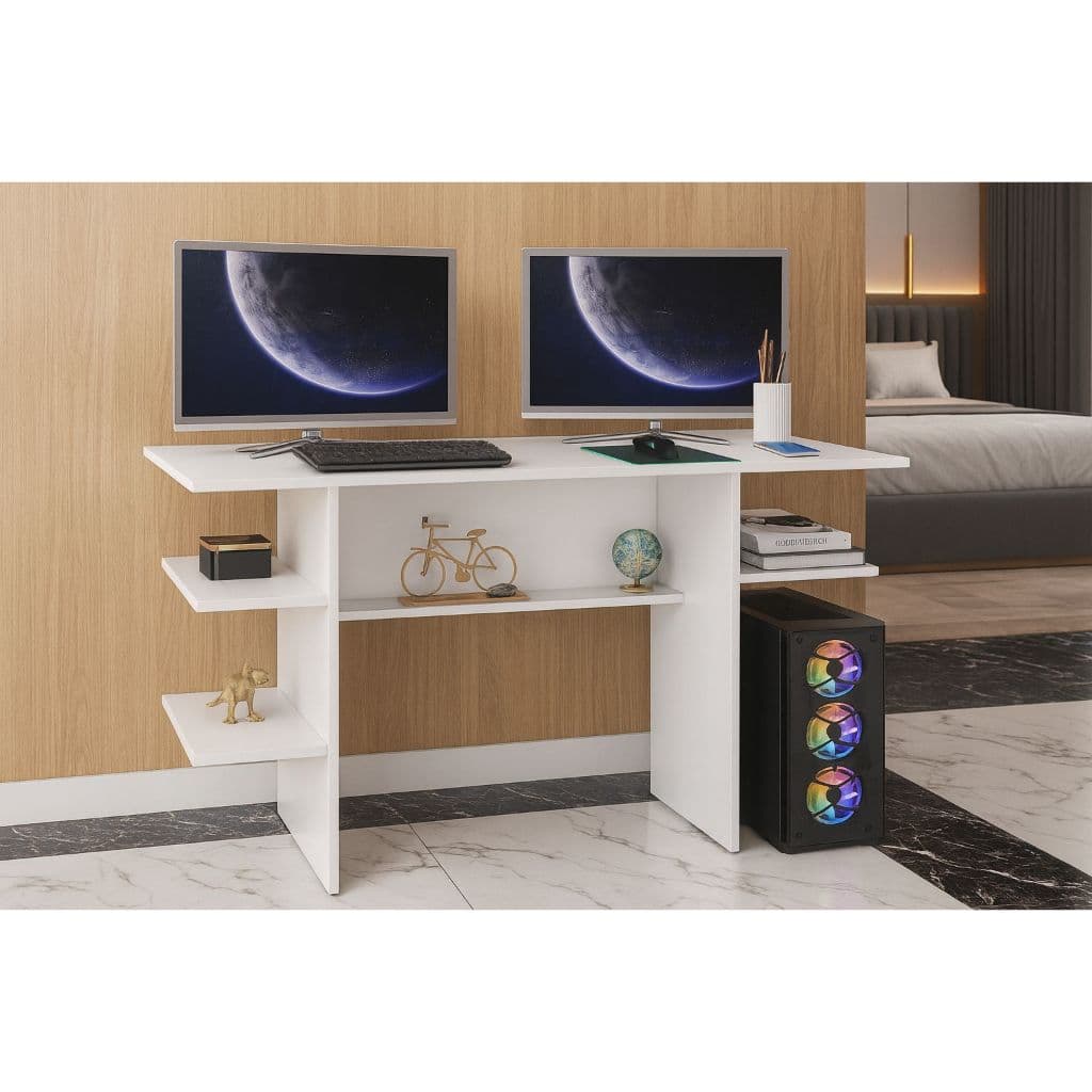 Mesa Gamer Design Gamer para PC e Home Office