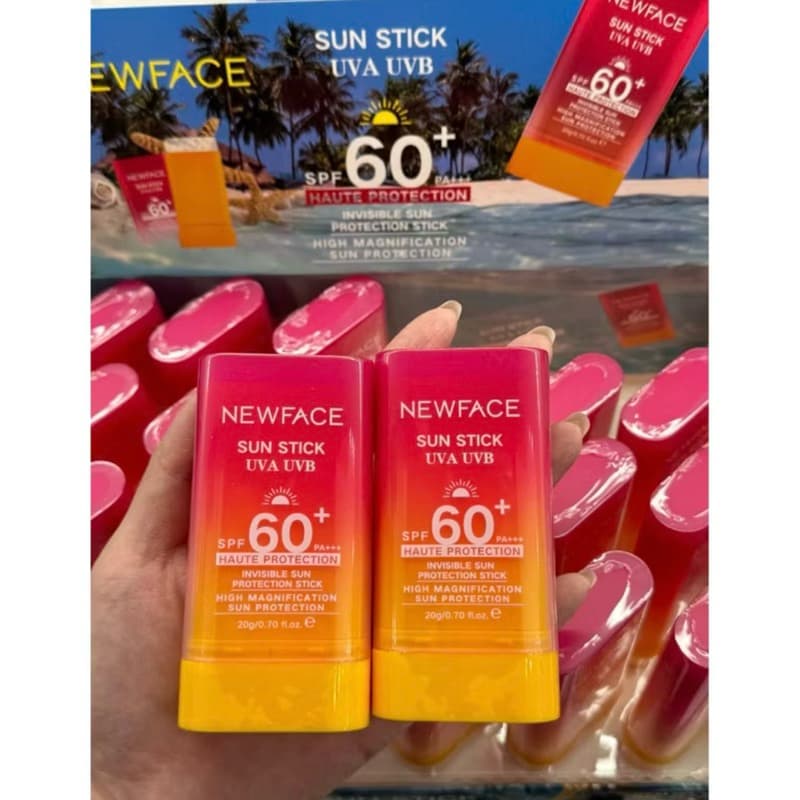 Protetor Solar em Bastão Lush Luxe Sun Stick FPS 50 20g