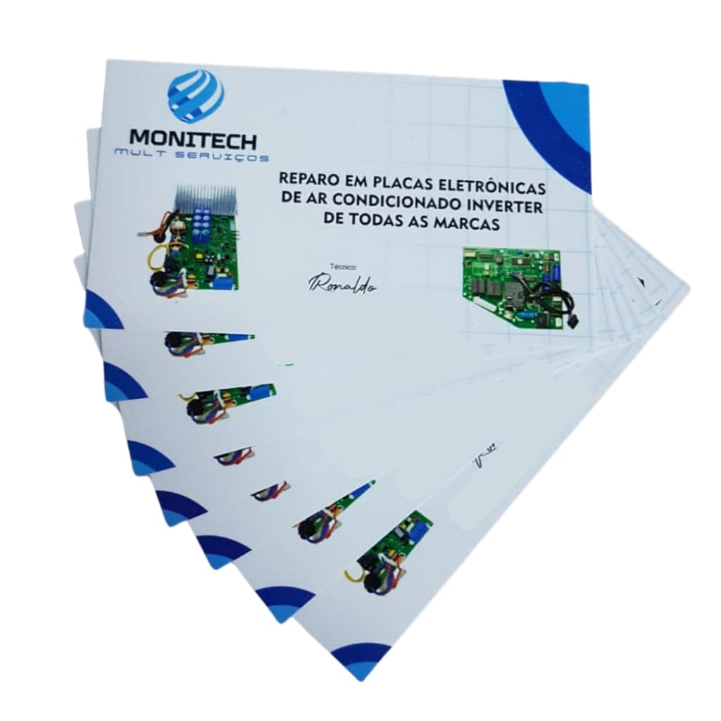 Cartão de Visita até 1000 Unidades Arte Apenas na Frente Com Verniz Papel Couchê 250g Criamos arte