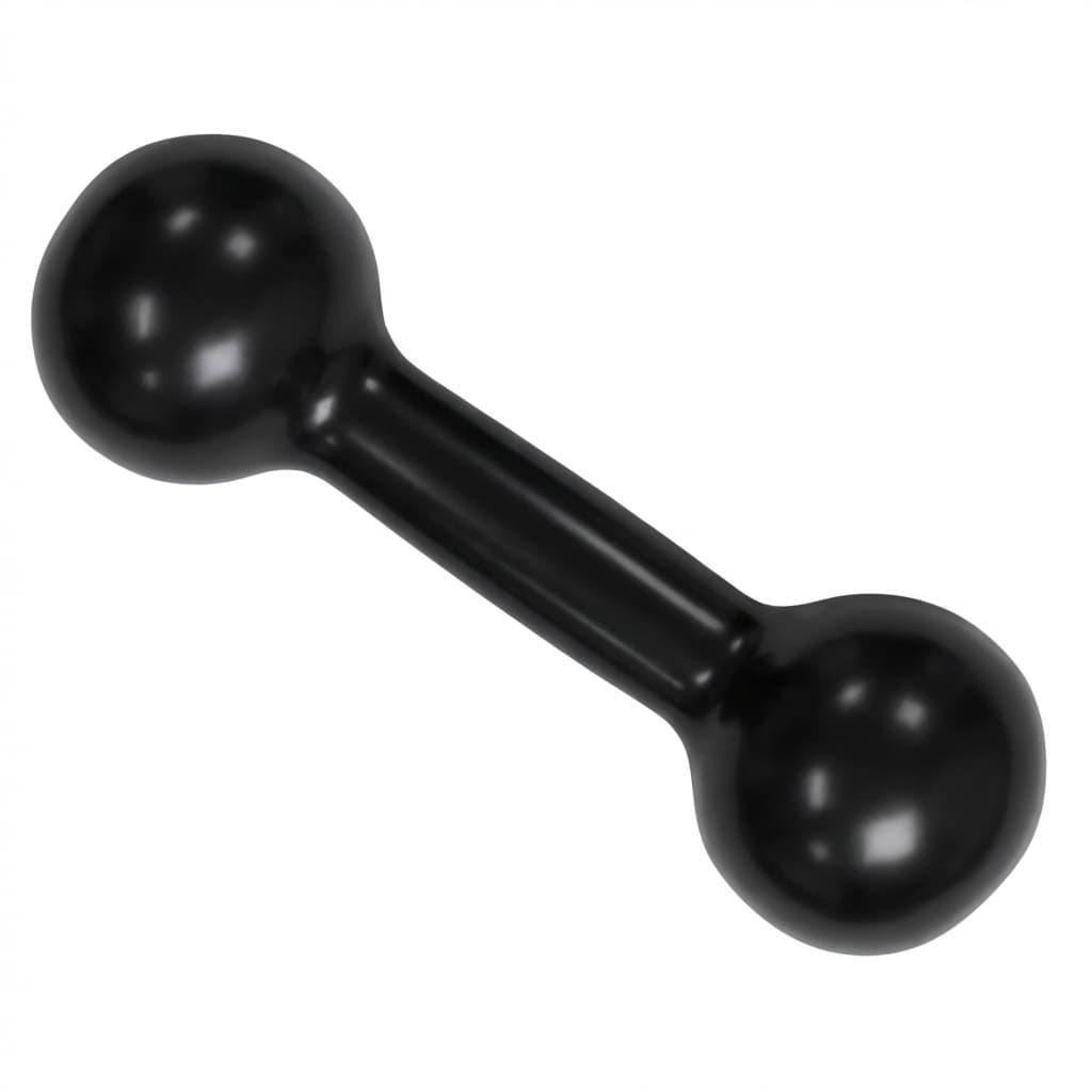 Halter Emborrachado Unidade | 2kg | One Life Sports® – Treino Funcional