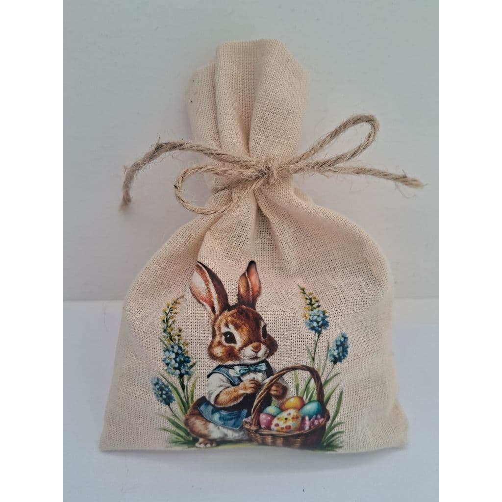 Kit 5 Saquinho Pascoa (14x10)