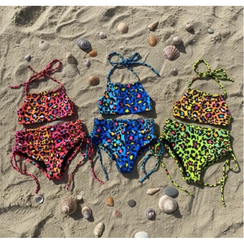 Biquíni Infantil Juvenil  Bionda