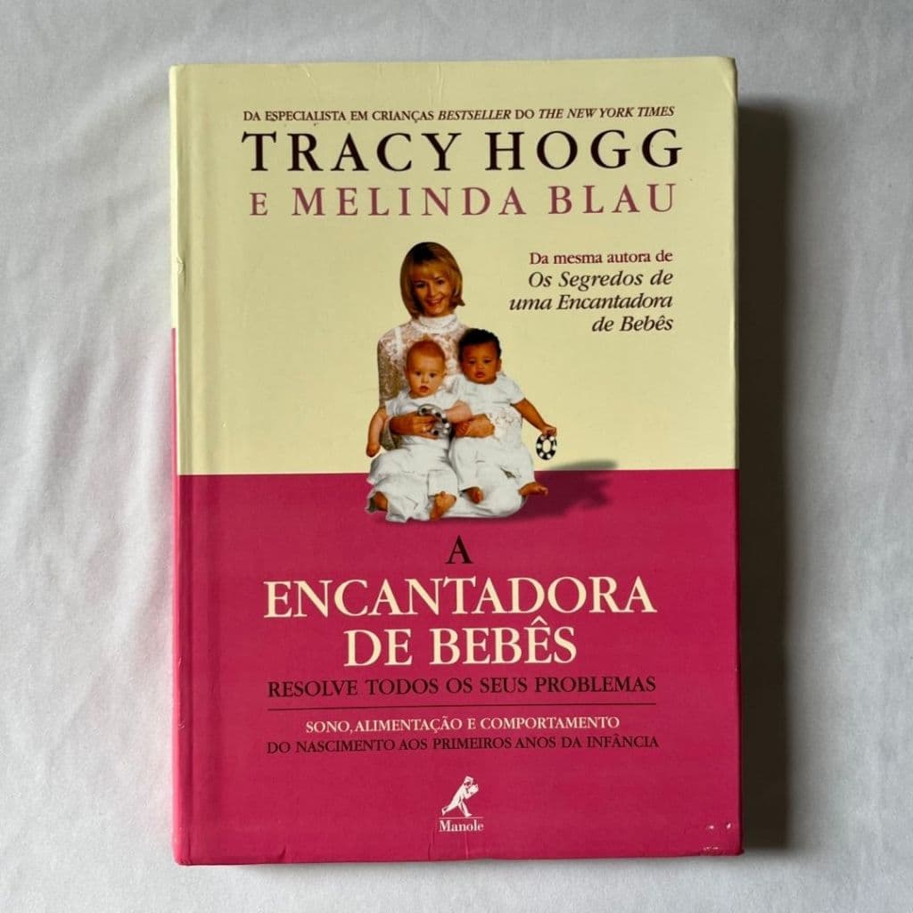 Encantadora De Bebês  Resolve Todos Os Seus Problemas