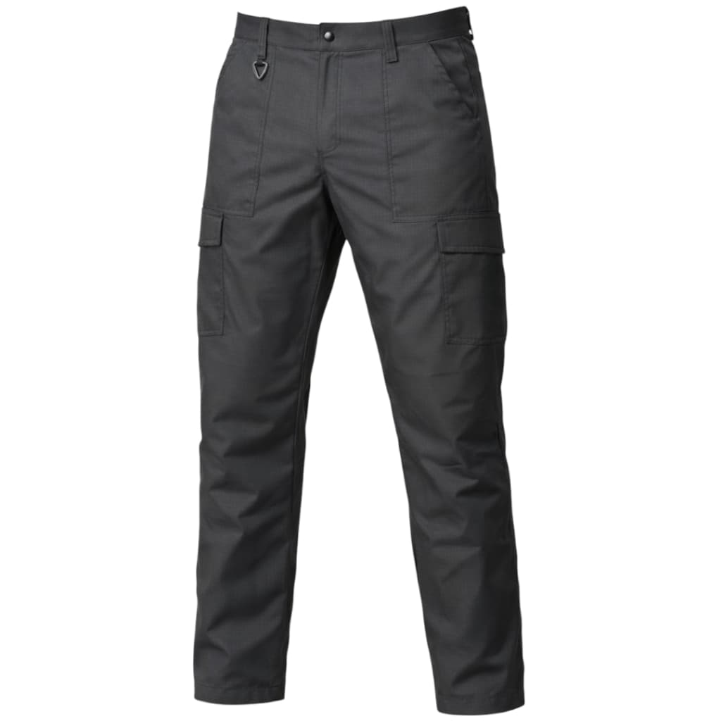 Calça Tática Masculina Cargo Flex Militar Segurança Evento Leve Secagem Rápida Poly Ripstop Conforto Profissional