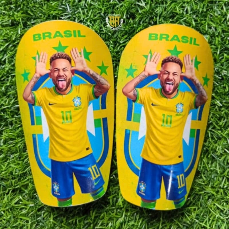 Caneleira Personalizada Seleções