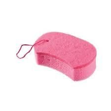 Esponja Bucha de banho com cordão - Suave Banho - a unidade - Sortido