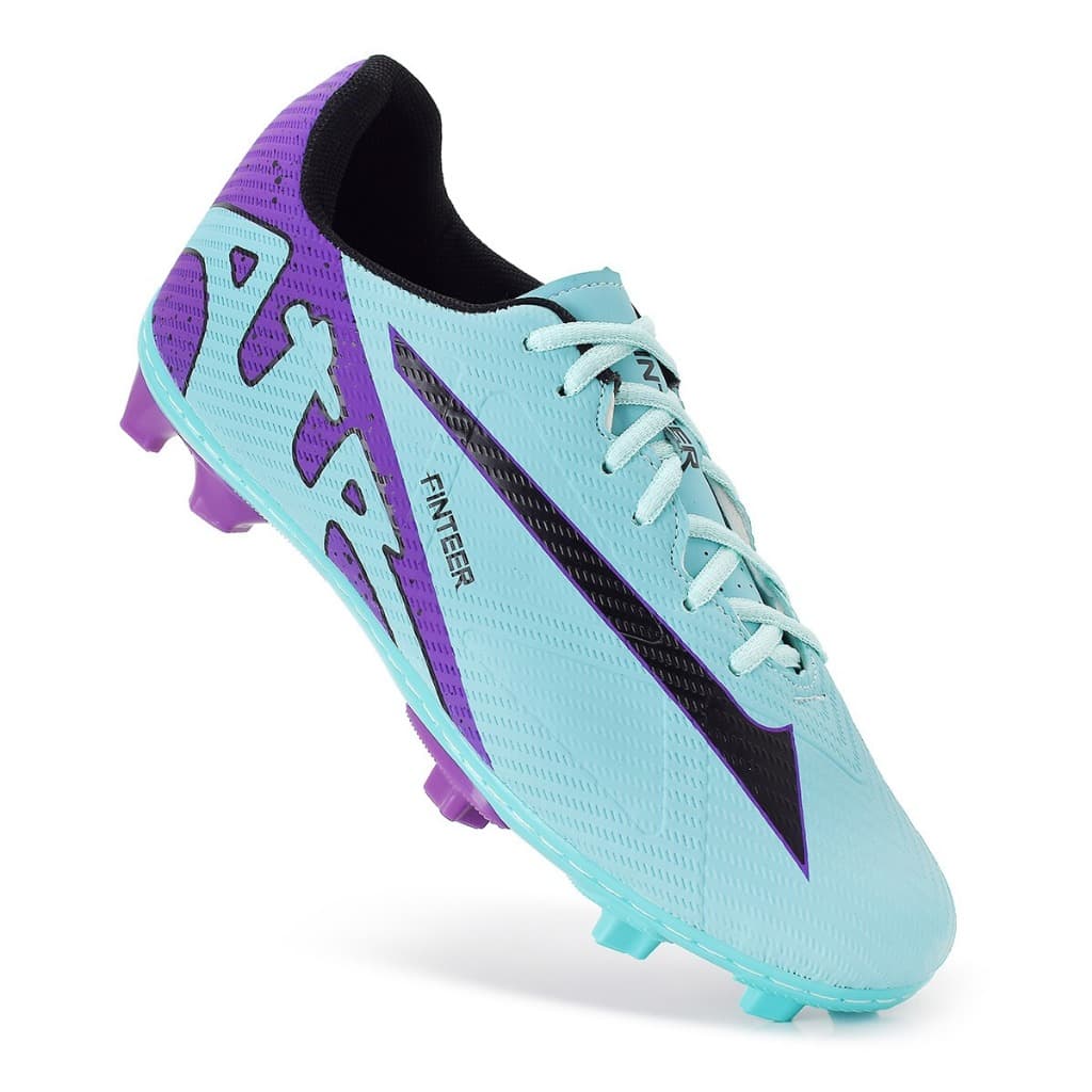 chuteira campo com traves fixas confortavel e resistente