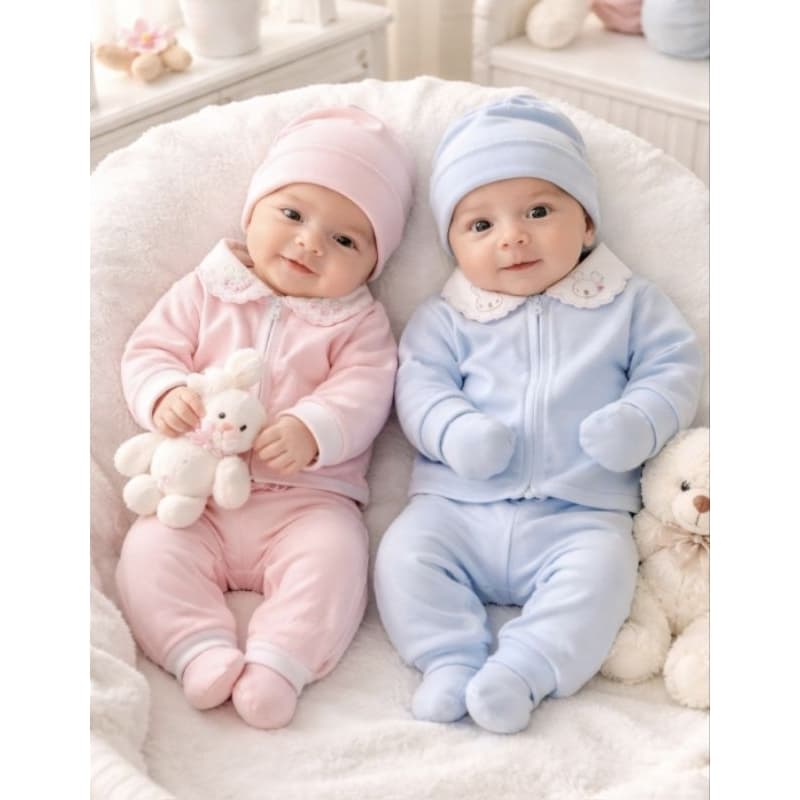 saída maternidade pagaozinho