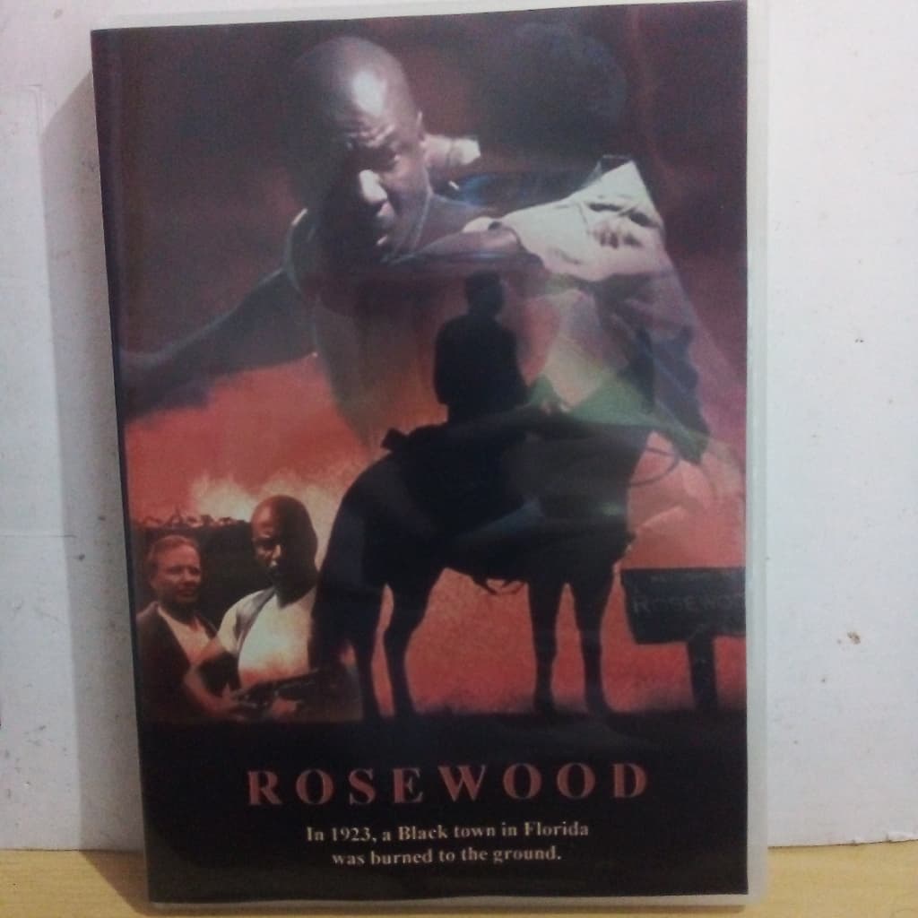 DVD O Massacre de Rosewood 1997 Dublado HD1080p