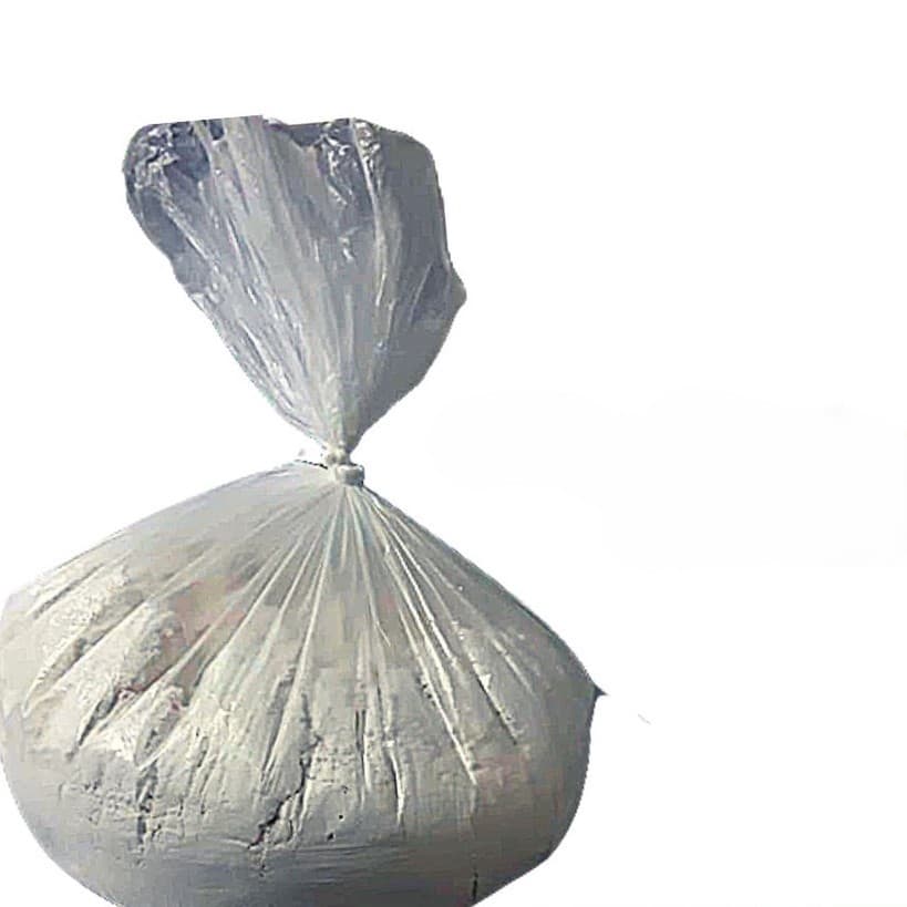 Gesso Em Pó lento 5kg para acabamento artesanato artes imagens retoques