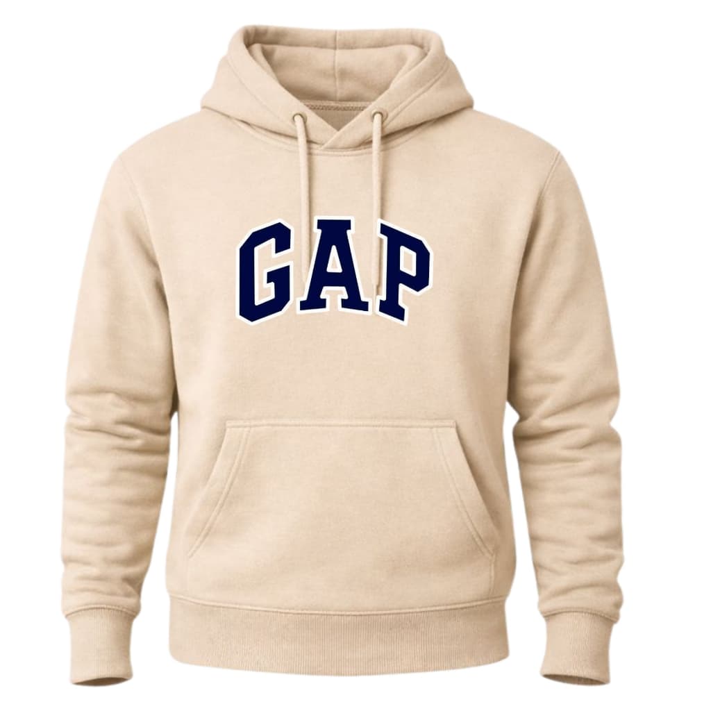 Moletom Canguru Blusa Frio Casaco Algodão Estampado Bolso Confortável