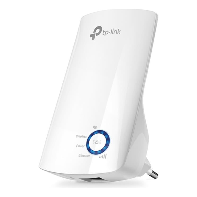 Repetidor Wifi Tp-link Extensor de internet 300 Mbps fácil configuração