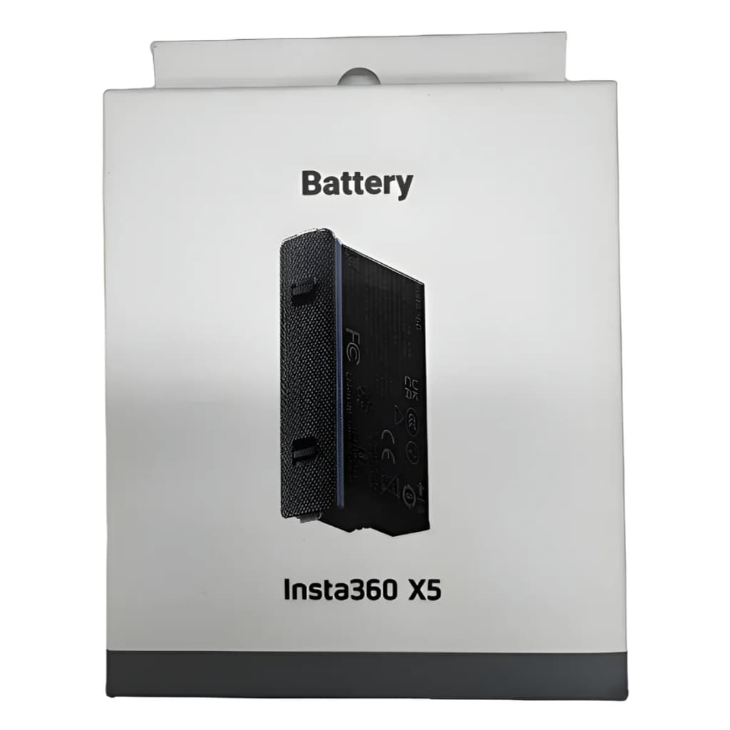 Bateria Original Para Insta360 X5