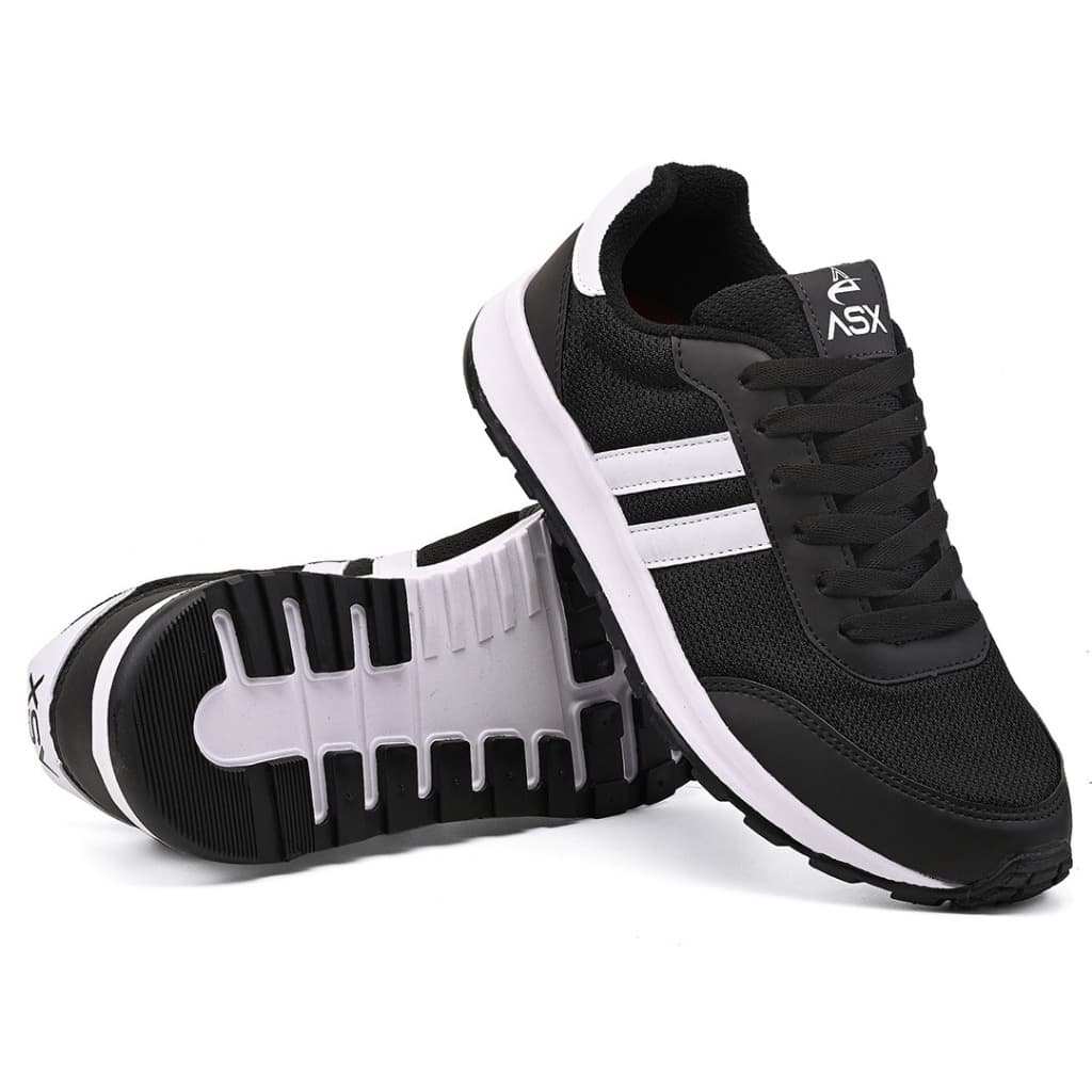 Tênis Esportivo Unissex Super Leve Muito Confortável Com Um Designer Encatador