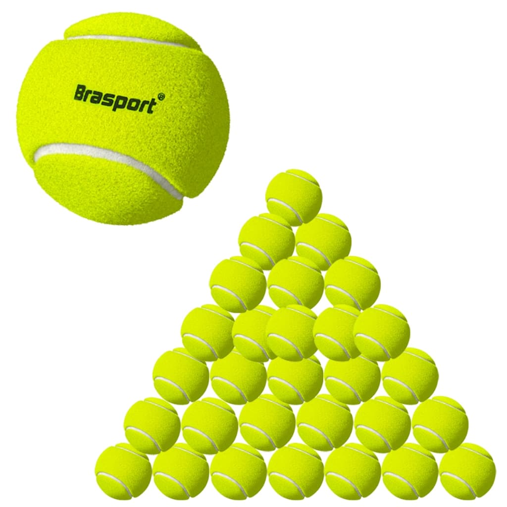 Kit Bola De Tenis Profissional Bolas Bolinhas Tennis