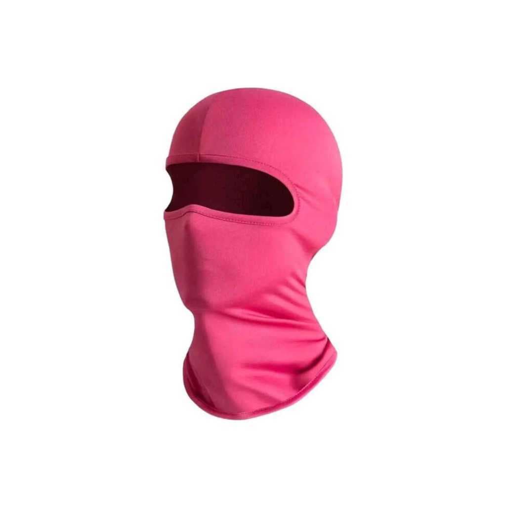 Balaclava Touca Ninja Térmica - Proteção Rosto e Pescoço Moto e Bike