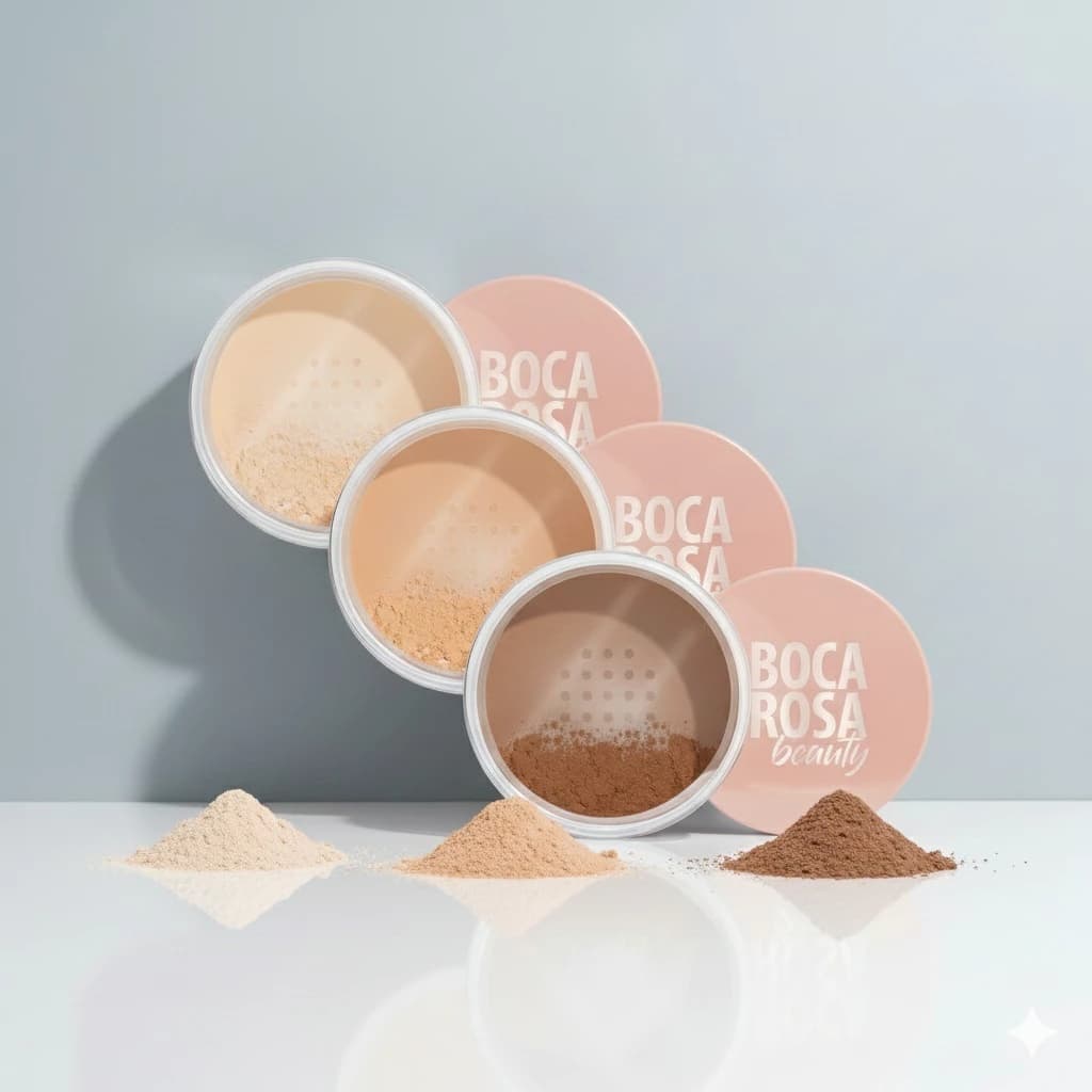 Boca Rosa Pó Facial Solto by Payot