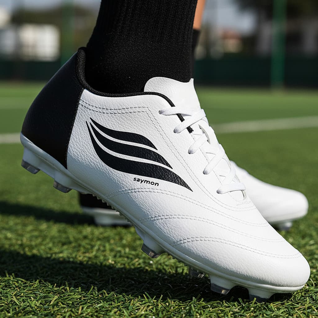 Chuteira De Campo Adulto futebol profissional Masculino e Feminino Unissex Original