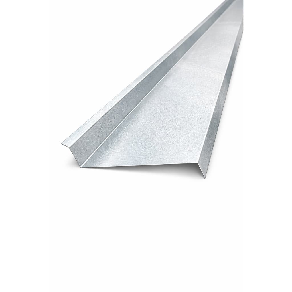 Rufo Externo Corte 10 Galvalume PROMOÇÃO!!!