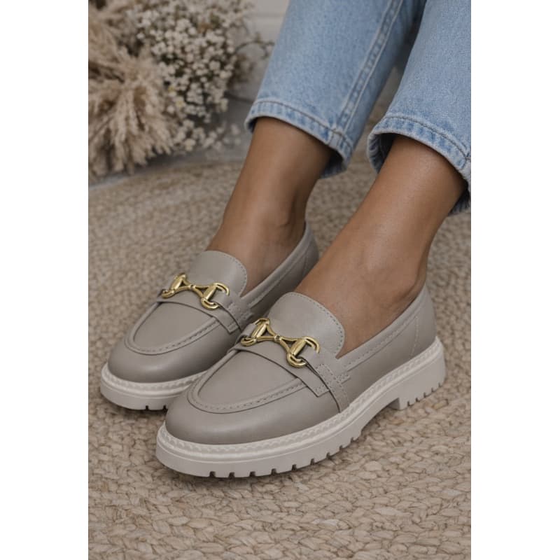 Mocassim  Moleca 5823.101 Feminino Original