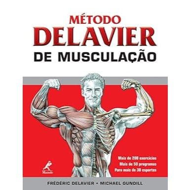 Método Delavier de musculação