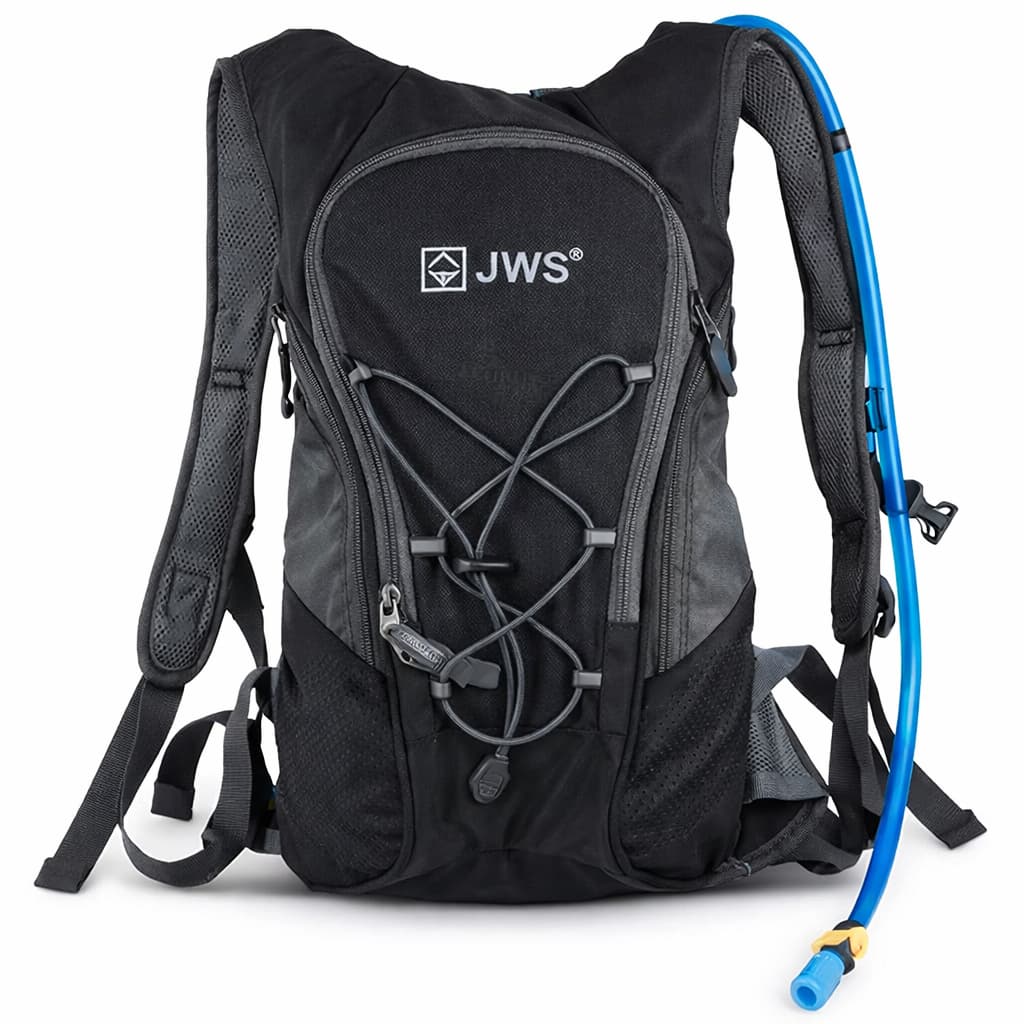 Mochila JWS Camelbak Hidratação Extra Térmica Com Refil 2lts M2 Ciclismo