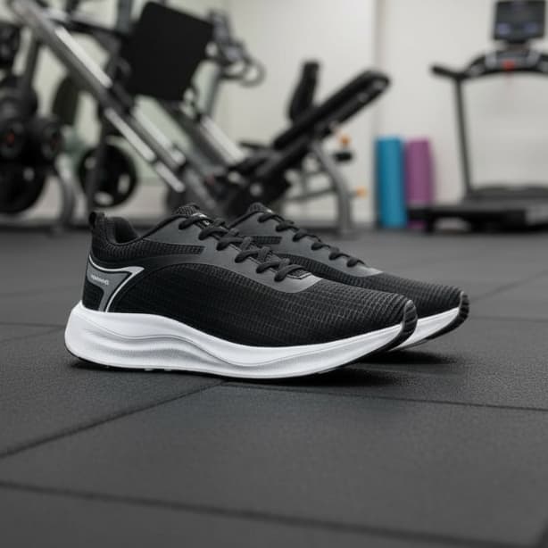 TÊNIS FEMININO E MASCULINO PARA CORRIDA ACADEMIA DIA A DIA TRABALHO LEVE CONFORTÁVEL