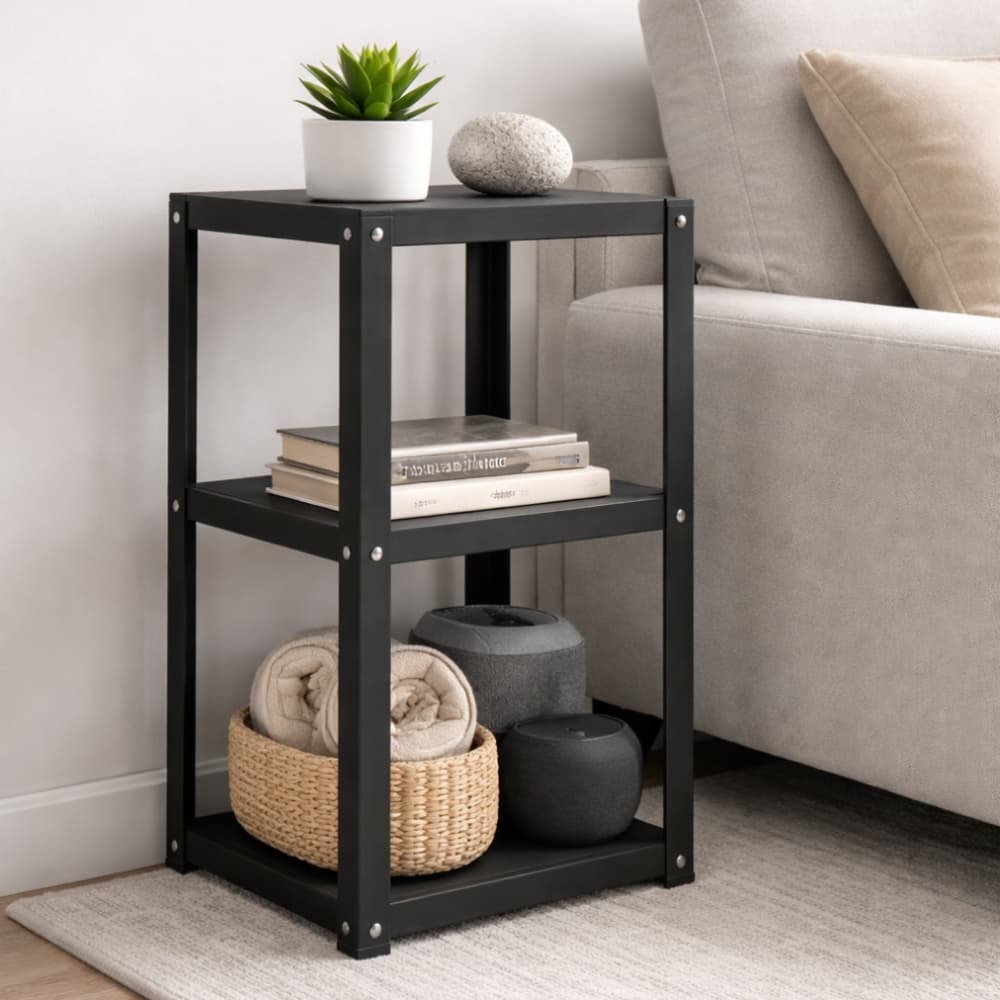 Mesa de Canto, Mesa de Apoio, Mesa de Bebedouro Pequeno 5L, Mesa Lateral Sala/quarto/cozinha