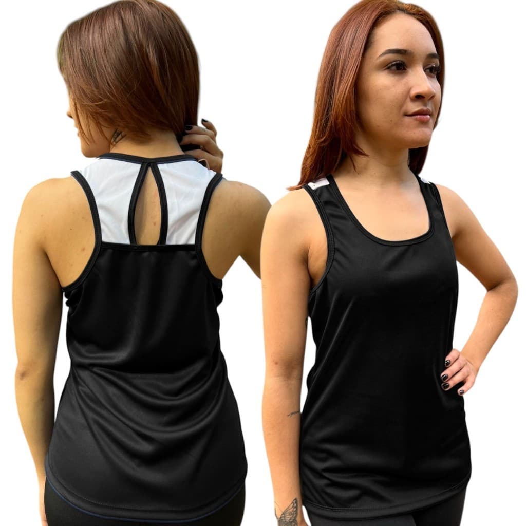 Regata  Feminina  Diamond Blusa  Dry Fit Academia  Camiseta  Fitness