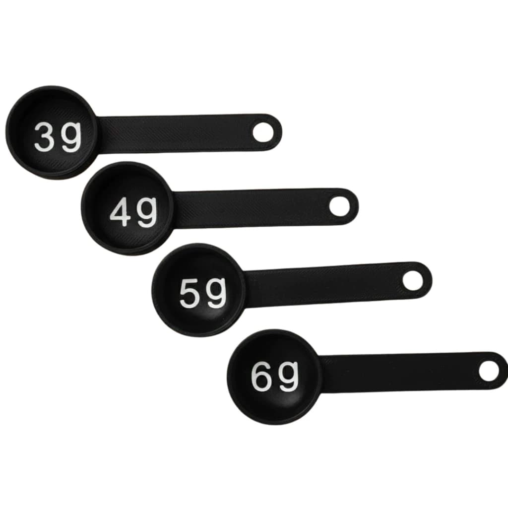 Dosador Colher Medidora Scoop De Creatina 3 A 6g