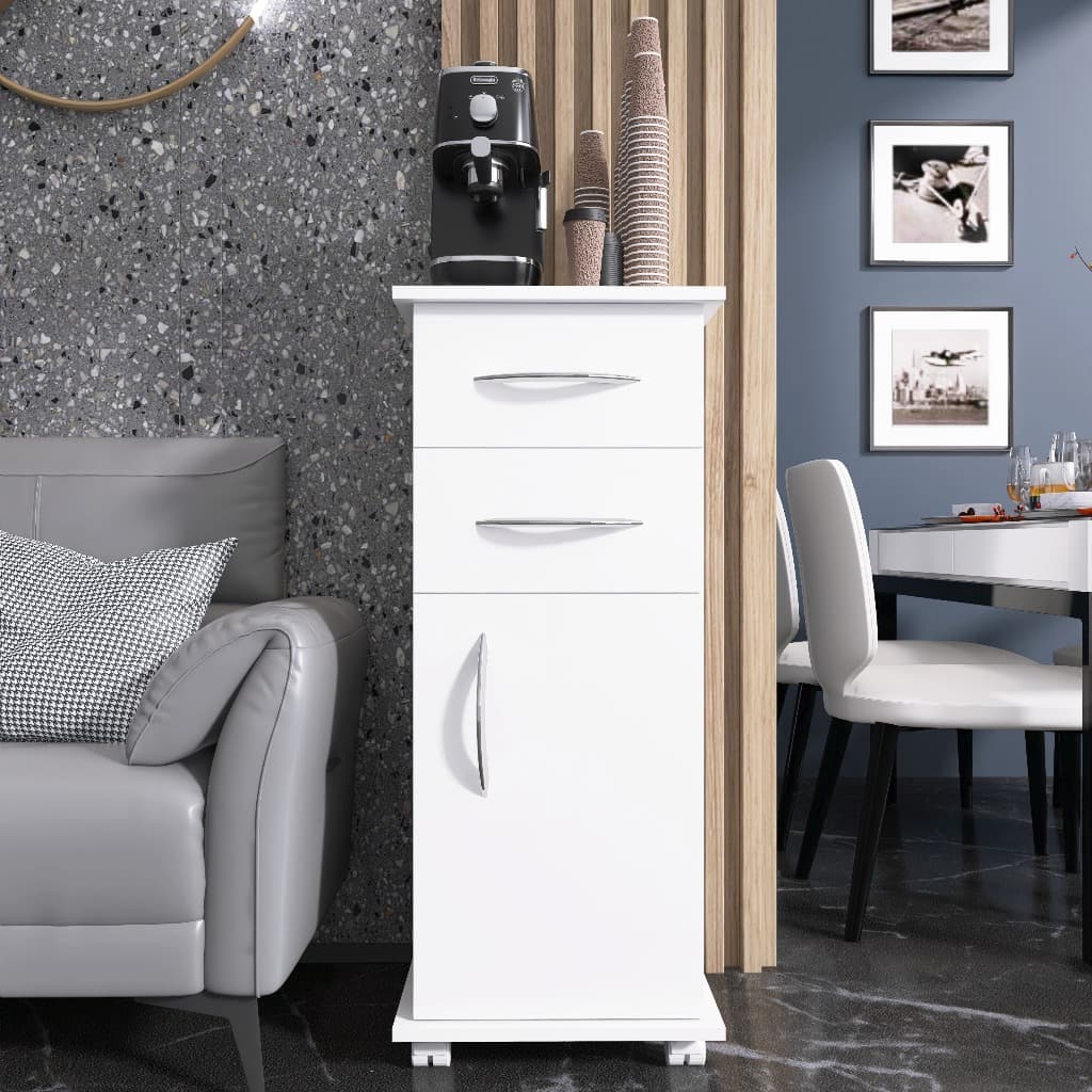 Armário Organizador para Quarto com Estrutura Funcional