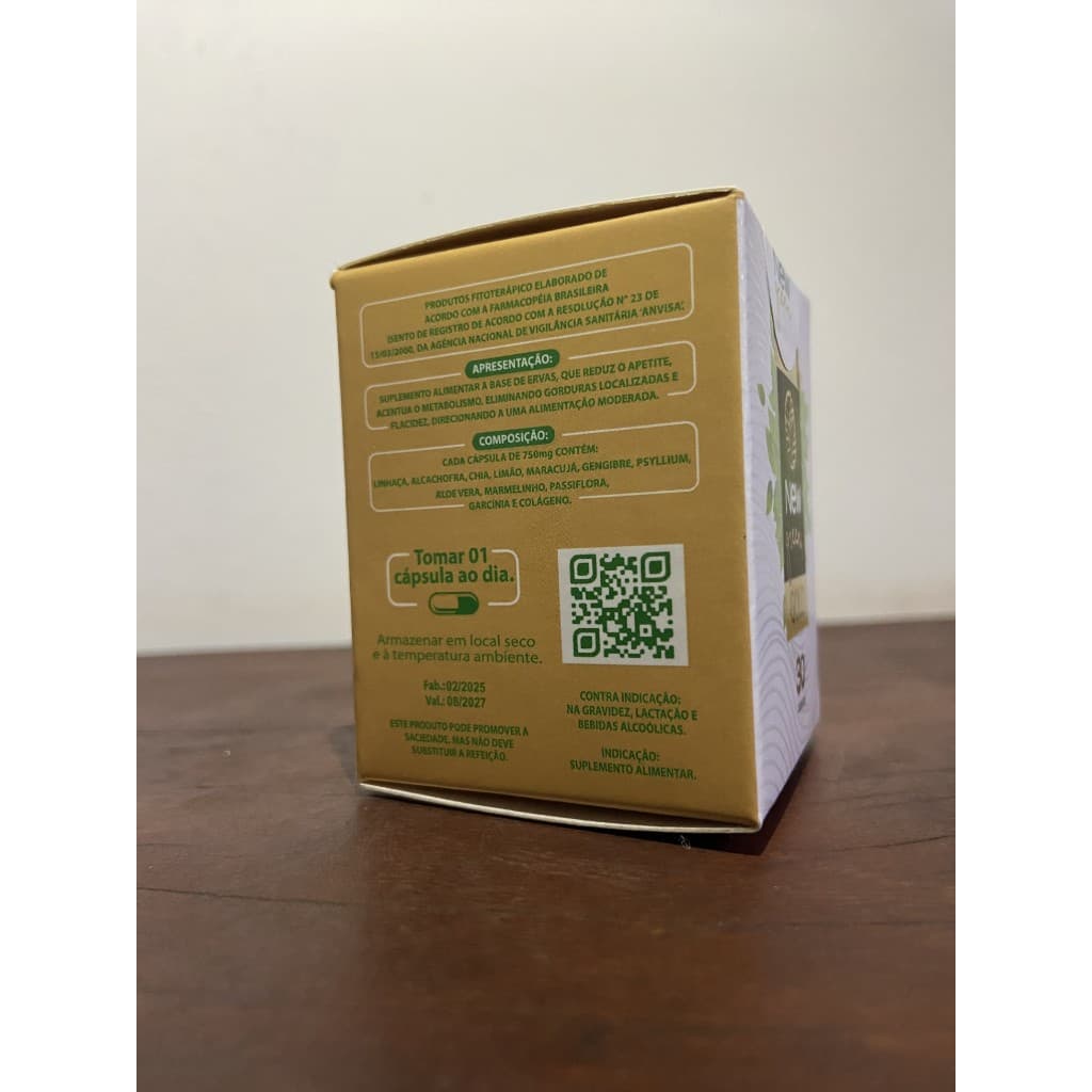 Composto New G-R-E-E-N