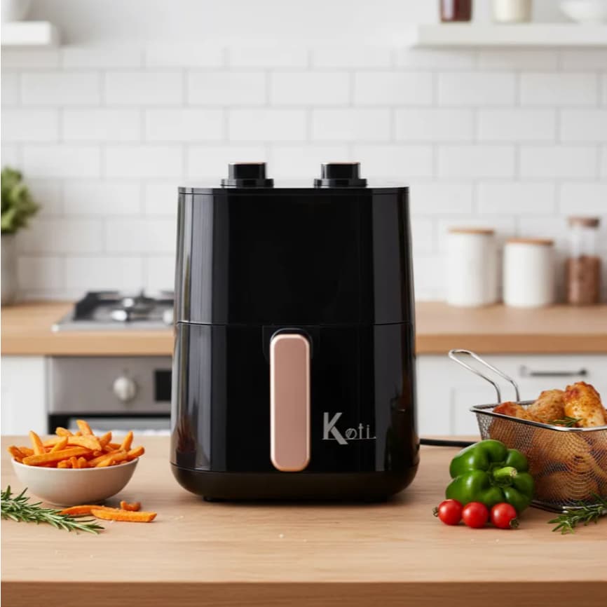 Fritadeira Elétrica Koti 4L Smart 1200w - 110v ou 220v