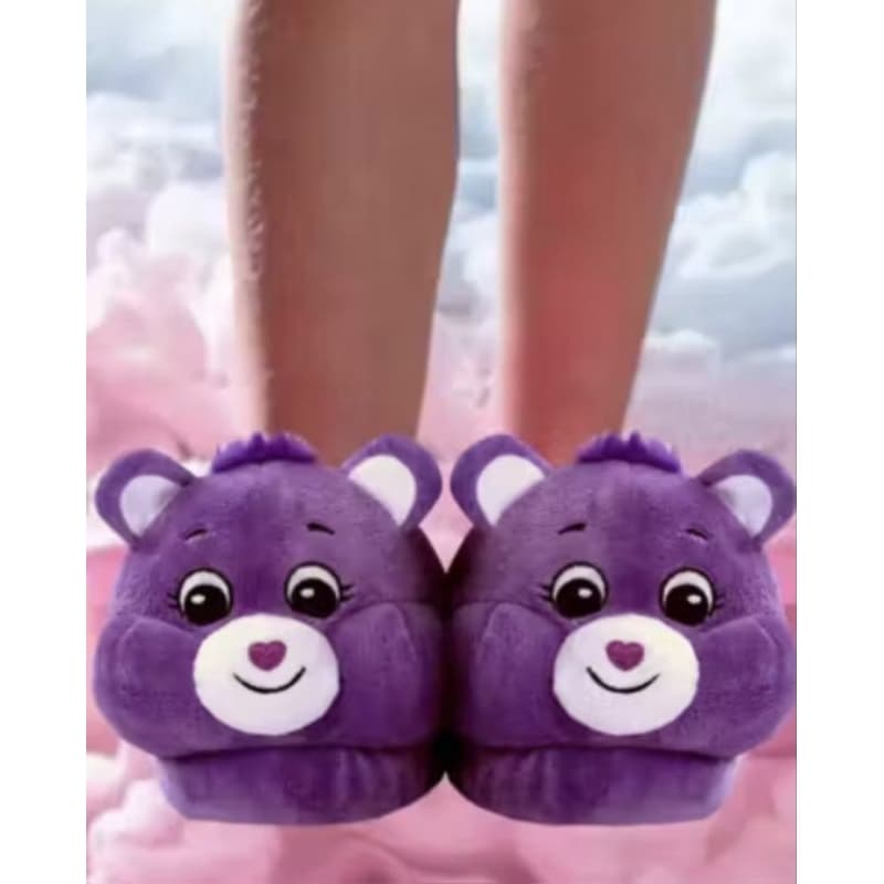 Pantufa Ursinhos Carinhosos Cacau Show