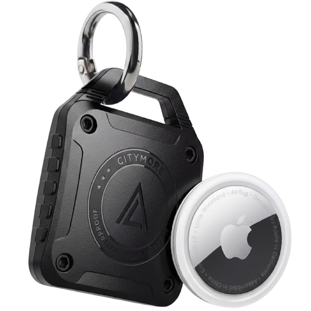 Capa Case Airtag Apple Premium à Prova D'água Chaveiro Pet Cachorro Gato Protetor Chave Bolsa Mala