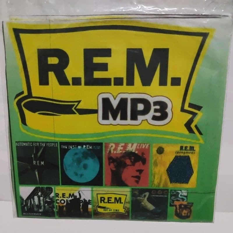 mp3 r.e.m discografia