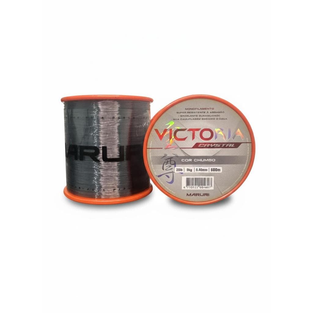 Linha Maruri Victoria Monofilamento – Várias Metragens e Medidas