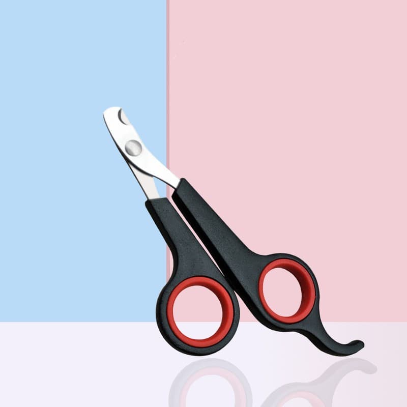 Maquina Para Tosar Tesoura De Unhas Inox Para Cachorros Pets Promoção