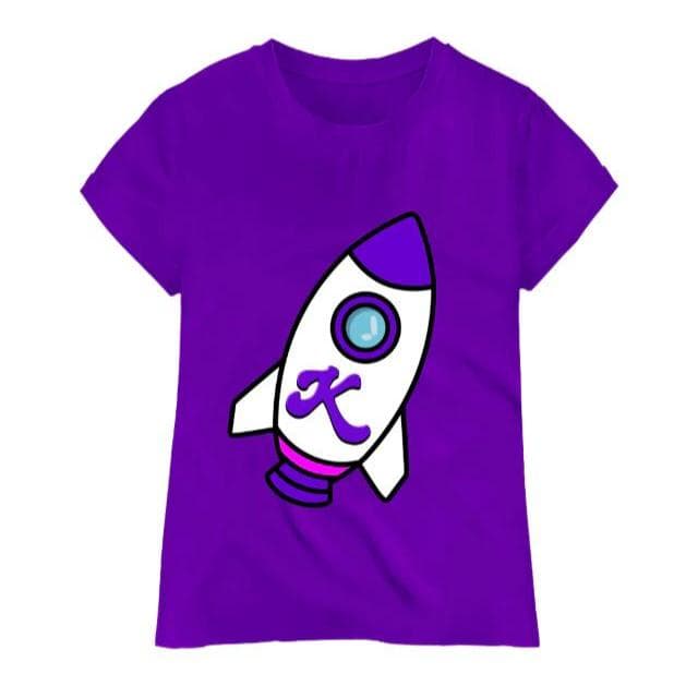 Camiseta Emilly Vick Katlen Void Leozin Robson Rato 100% Algodão Blusa Dos Rosa Infantil Juvenil......