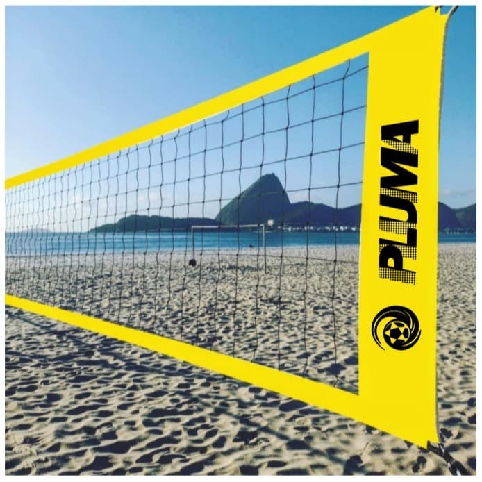 Rede Vôlei De Praia 8,50,competição, Oficial, Profissional.